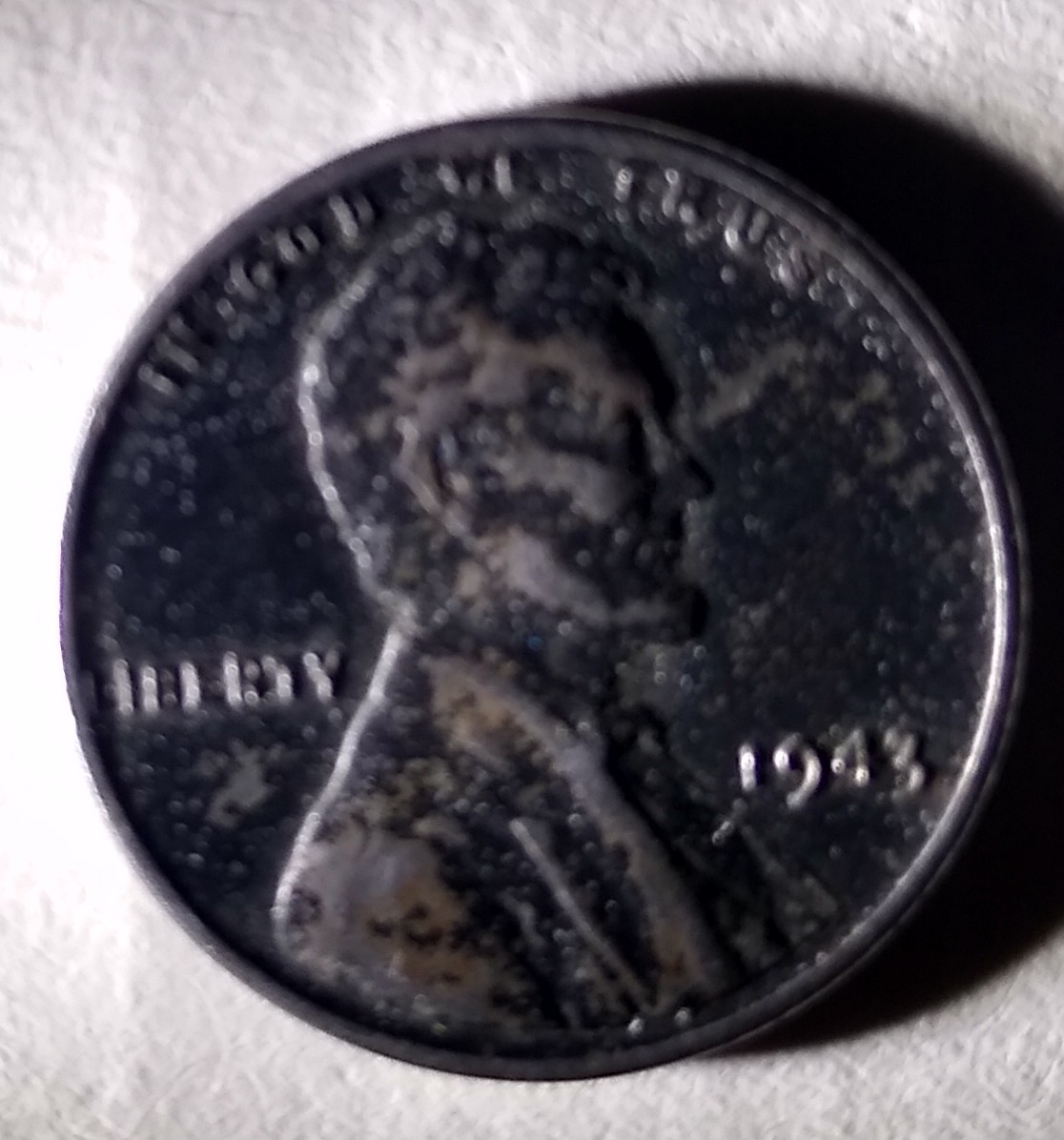 Black-1943-Lincoln-Penney